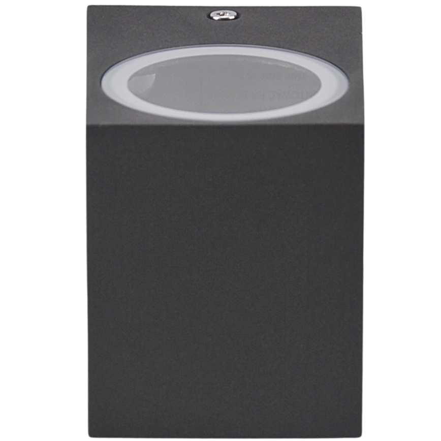 Kültéri fali lámpa  BOSTON 1xGU10/10W/230V