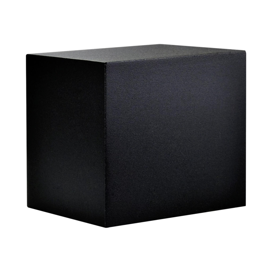 Kültéri fali lámpa BOSTON 1xGU10/10W/230V IP44