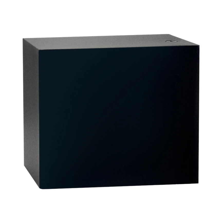 Kültéri fali lámpa BOSTON 1xGU10/10W/230V IP44