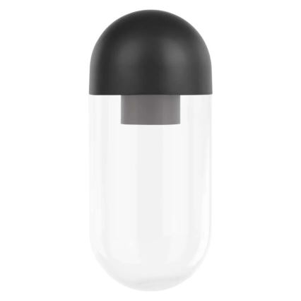 Kültéri fali lámpa CASSIA 1xE27/15W/230V IP44