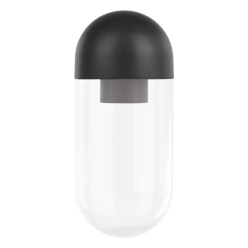 Kültéri fali lámpa CASSIA 1xE27/15W/230V IP44