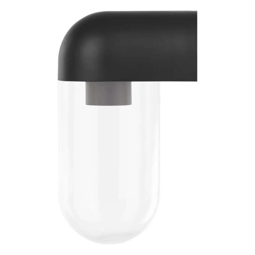 Kültéri fali lámpa CASSIA 1xE27/15W/230V IP44