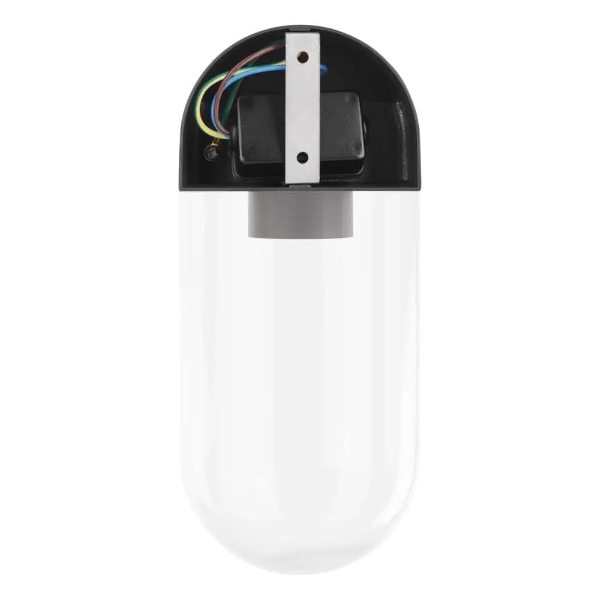 Kültéri fali lámpa CASSIA 1xE27/15W/230V IP44