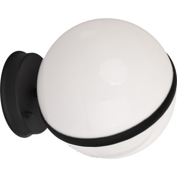 Kültéri fali lámpa CIRCULO 1xE27/40W/230V IP44