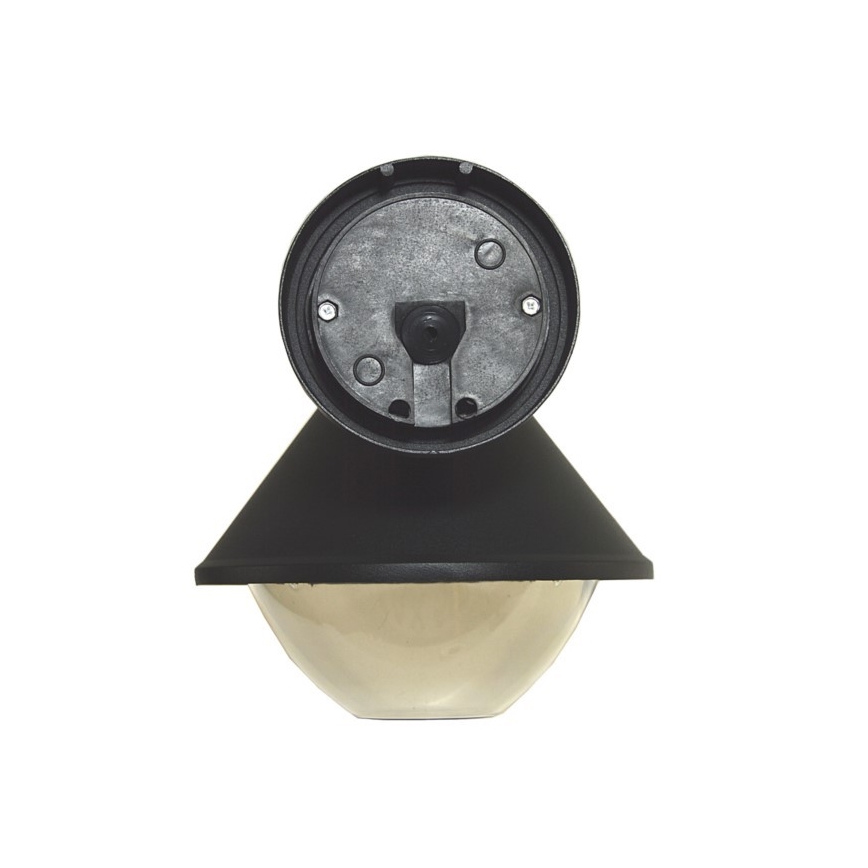 Kültéri fali lámpa ELGIN 1xE27/60W/230V IP44 fekete