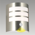 Kültéri fali lámpa érzékelővel TOLEDO 1xE27/11W/230V IP44