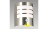 Kültéri fali lámpa érzékelővel TOLEDO 1xE27/11W/230V IP44