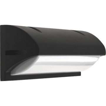Kültéri fali lámpa FREON 1xE27/15W/230V IP54 fekete