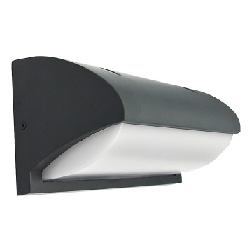 Kültéri fali lámpa FREON 1xE27/50W/230V IP54 antracit