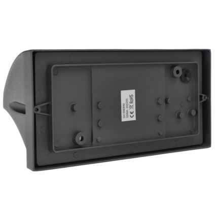 Kültéri fali lámpa FREON 1xE27/60W/230V IP54 antracit