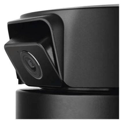 Kültéri fali lámpa kamerával GOSMART 1xE27/15W/230V Wi-Fi IP44