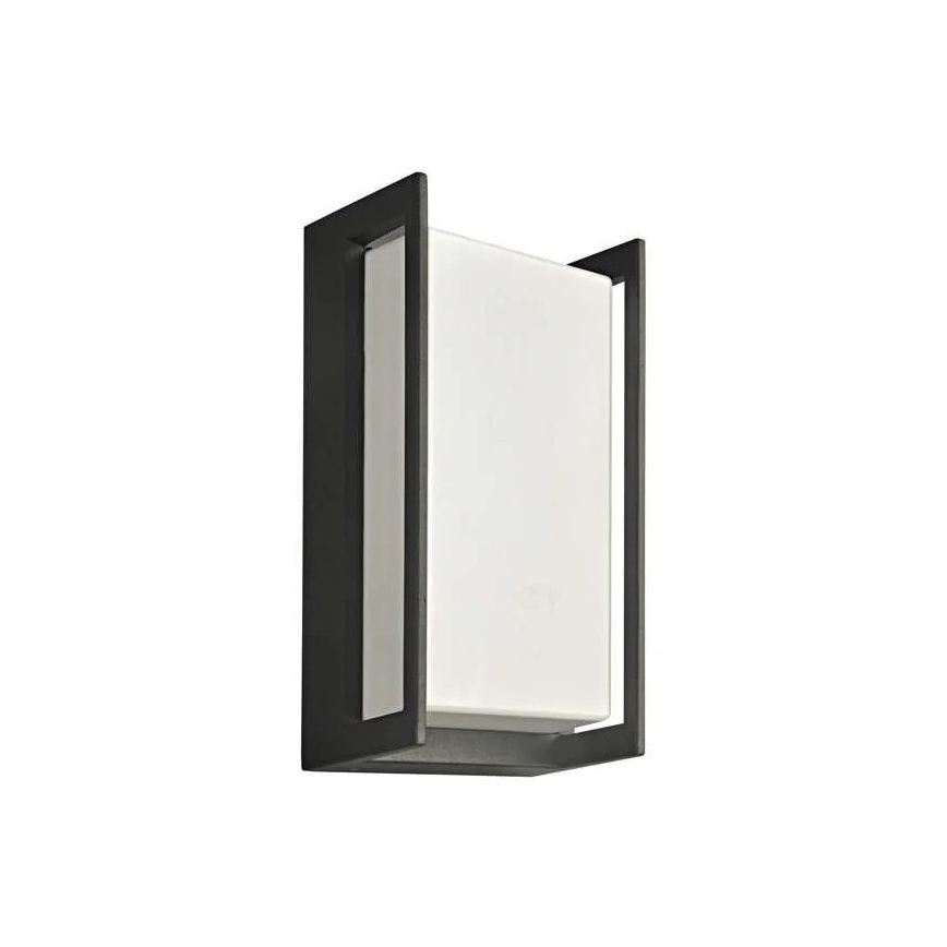 Kültéri fali lámpa KOBE 1xE27/12W/230V IP54