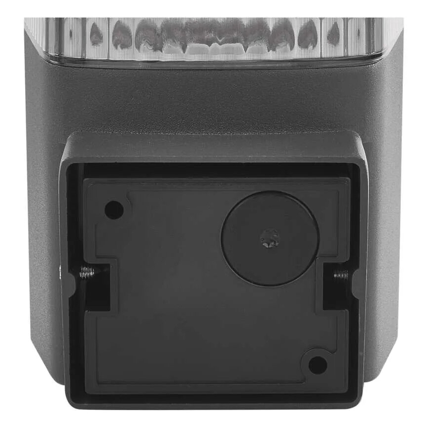 Kültéri fali lámpa LANA 1xE27/25W/230V IP54