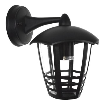 Kültéri fali lámpa MALIA 1xE27/10W/230V IP44