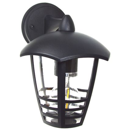 Kültéri fali lámpa MALIA 1xE27/10W/230V IP44