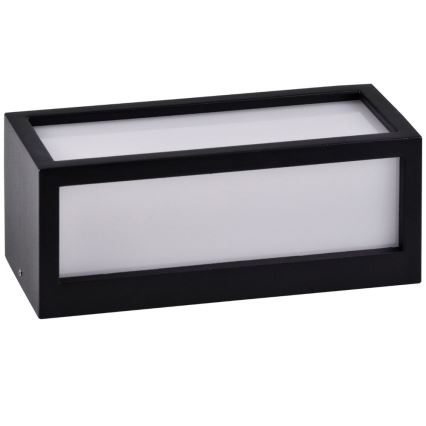 Kültéri fali lámpa MITO 1xE27/12W/230V IP54