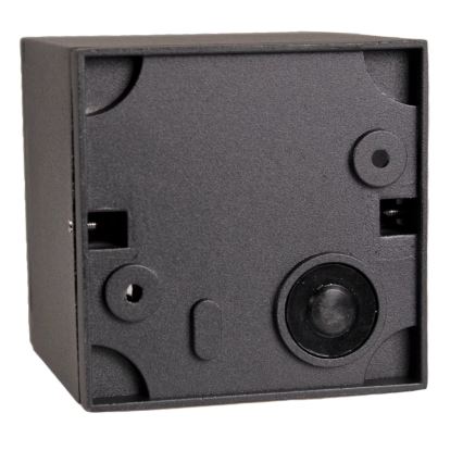 Kültéri fali lámpa MORRIS 1xGU10/35W/230V IP54