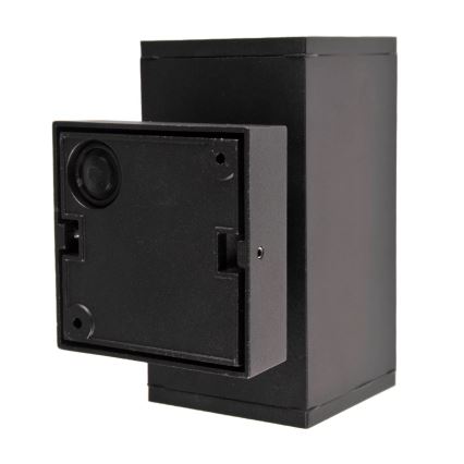 Kültéri fali lámpa MORRIS 2xGU10/35W/230V IP54