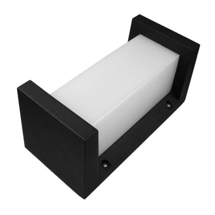 Kültéri fali lámpa NAKITA 1xE27/18W/230V IP54