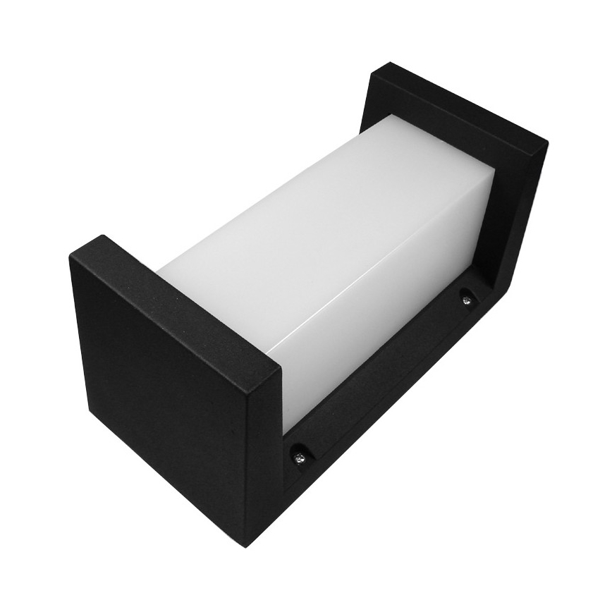 Kültéri fali lámpa NAKITA 1xE27/18W/230V IP54