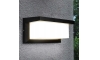 Kültéri fali lámpa NEELY 1xE27/60W/230V IP54 fekete