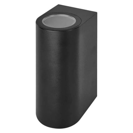 Kültéri fali lámpa OCULUS 2xGU10/7W/230V IP44