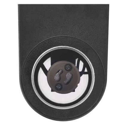 Kültéri fali lámpa OCULUS 2xGU10/7W/230V IP44