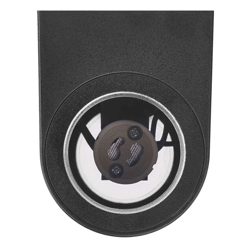 Kültéri fali lámpa OCULUS 2xGU10/7W/230V IP44