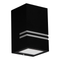 Kültéri fali lámpa QUAZAR 1xGU10/11W/230V IP44