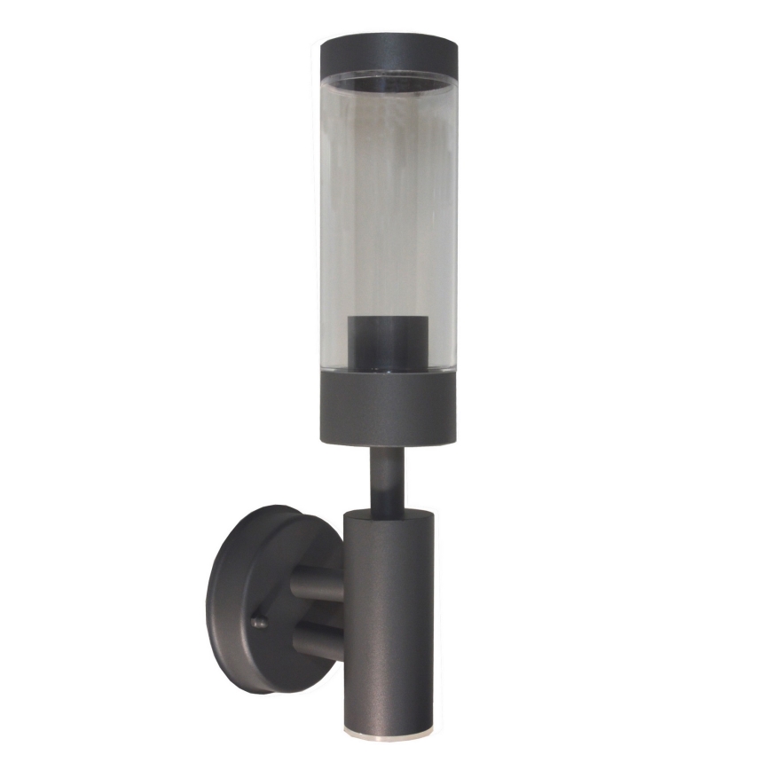 Kültéri fali lámpa SAILOR 1xE27/60W/230V IP44 antracit