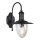 Kültéri fali lámpa TALISA 1xE27/60W/230V IP44 fekete