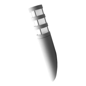 Kültéri fali lámpa TORCH 1xE14/40W/230V IP44