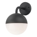 Kültéri fali lámpa ULSA 1xE27/12W/230V IP44