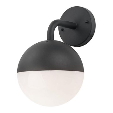 Kültéri fali lámpa ULSA 1xE27/12W/230V IP44