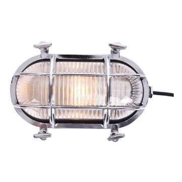 Kültéri fali lámpa VARMLAND 1xE27/12W/230V IP64