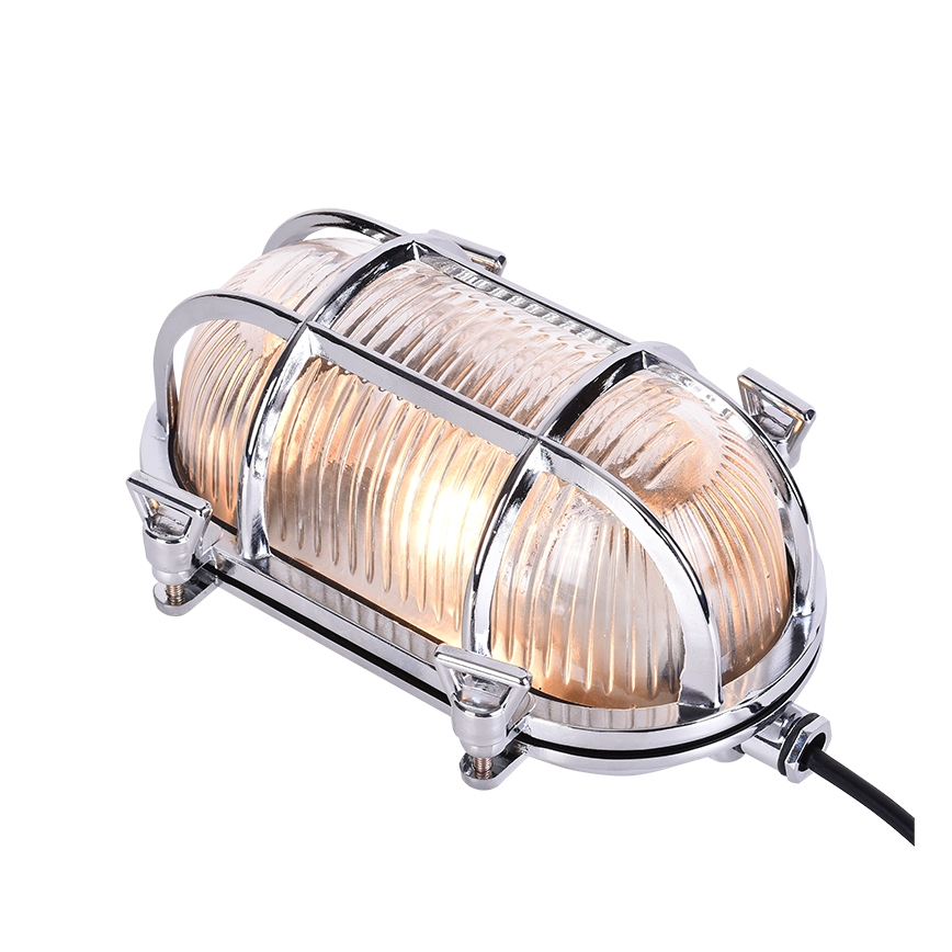 Kültéri fali lámpa VARMLAND 1xE27/12W/230V IP64
