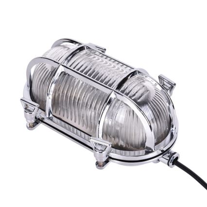 Kültéri fali lámpa VARMLAND 1xE27/12W/230V IP64