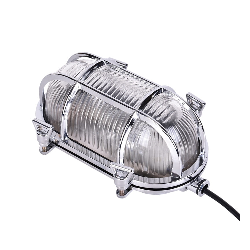 Kültéri fali lámpa VARMLAND 1xE27/12W/230V IP64