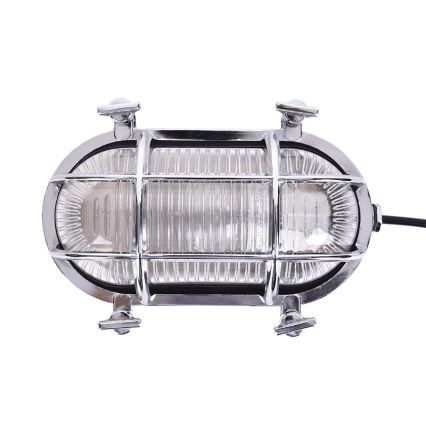 Kültéri fali lámpa VARMLAND 1xE27/12W/230V IP64