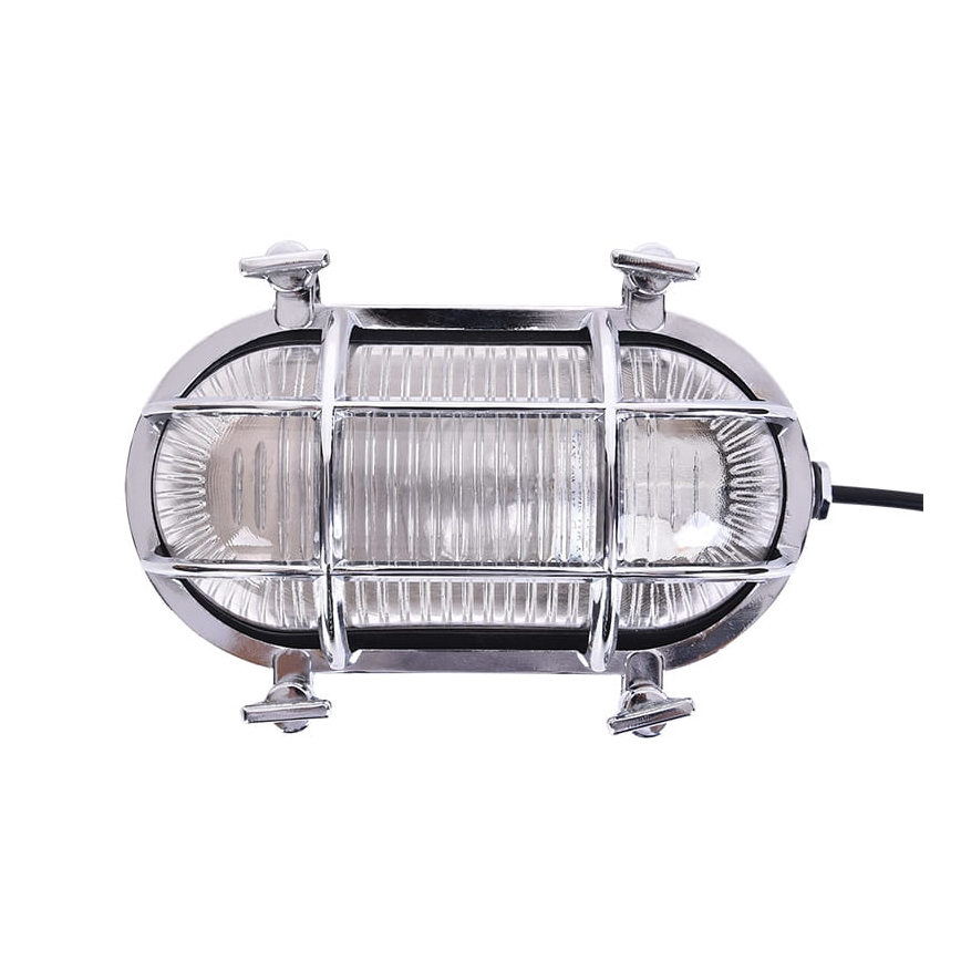 Kültéri fali lámpa VARMLAND 1xE27/12W/230V IP64
