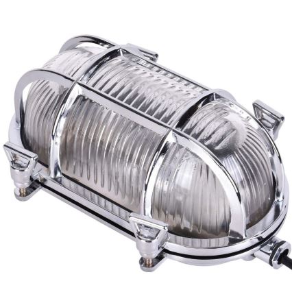 Kültéri fali lámpa VARMLAND 1xE27/12W/230V IP64