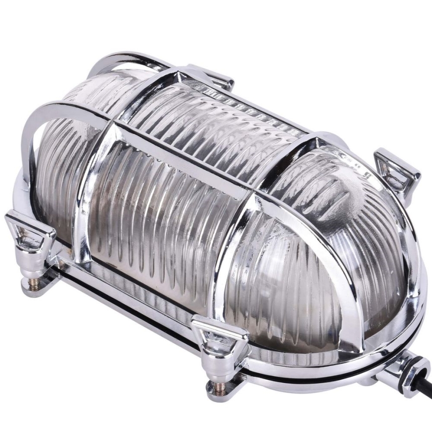 Kültéri fali lámpa VARMLAND 1xE27/12W/230V IP64