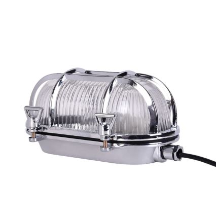 Kültéri fali lámpa VARMLAND 1xE27/12W/230V IP64