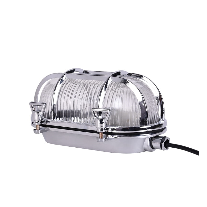 Kültéri fali lámpa VARMLAND 1xE27/12W/230V IP64