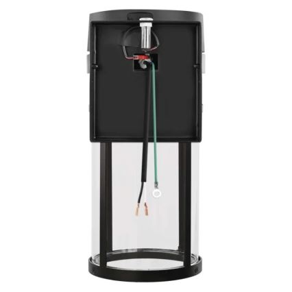 Kültéri fali lámpa kamerával GOSMART 1xE27/15W/230V Wi-Fi IP44