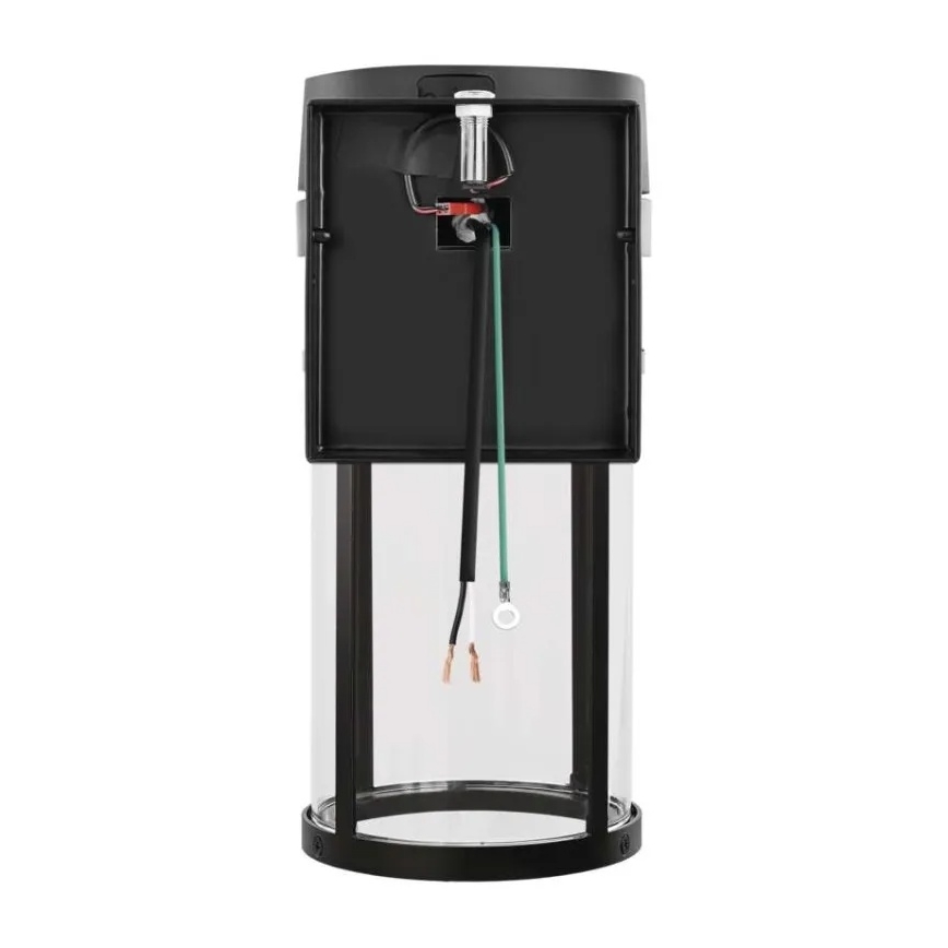 Kültéri fali lámpa kamerával GOSMART 1xE27/15W/230V Wi-Fi IP44
