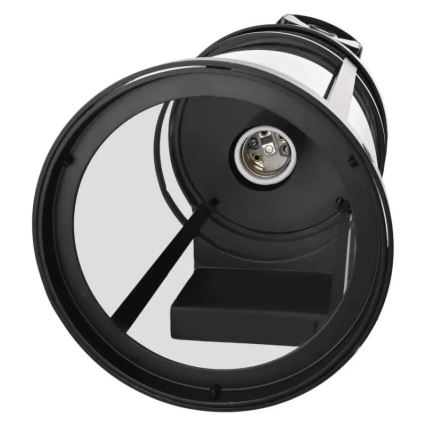 Kültéri fali lámpa kamerával GOSMART 1xE27/15W/230V Wi-Fi IP44