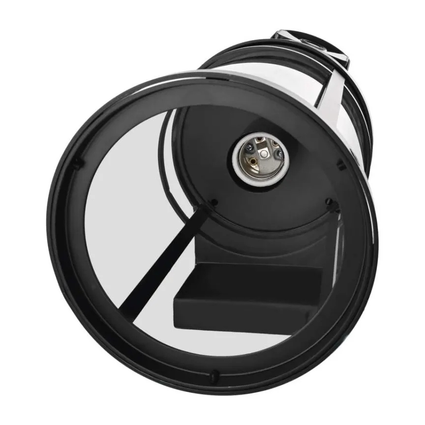 Kültéri fali lámpa kamerával GOSMART 1xE27/15W/230V Wi-Fi IP44
