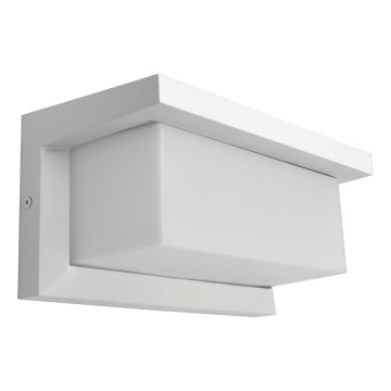 Kültéri fali lámpatest NEELY 1xE27/60W/230V IP54 fehér