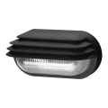 Kültéri fali lámpatest OVAL GRILL 1xE27/40W/230V IP44